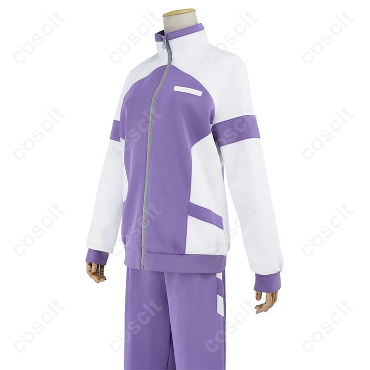 ウマ娘 オグリキャップ カサマツ学園ジャージ 高再現でイベント・撮影にも快適 - 2枚目の画像