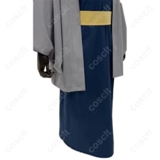 銀魂 桂小太郎 通常衣装コスプレ｜和装を高再現、着脱簡単でイベント撮影に最適 - 4枚目の画像（サムネイル）