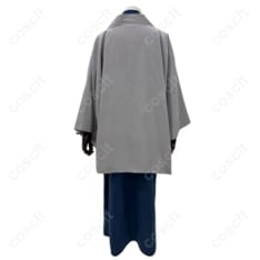 銀魂 桂小太郎 通常衣装コスプレ｜和装を高再現、着脱簡単でイベント撮影に最適 - 2枚目の画像（サムネイル）