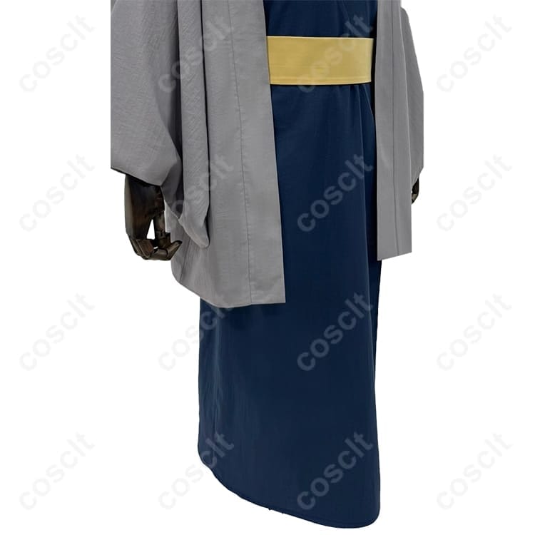 銀魂 桂小太郎 通常衣装コスプレ｜和装を高再現、着脱簡単でイベント撮影に最適 - 4枚目の画像