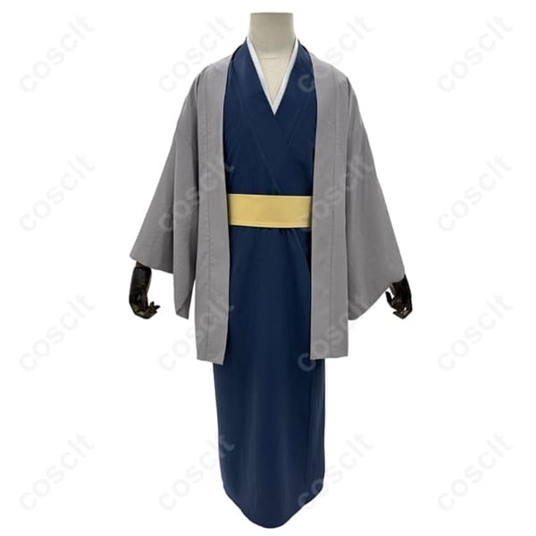 銀魂 桂小太郎 通常衣装コスプレ｜和装を高再現、着脱簡単でイベント撮影に最適