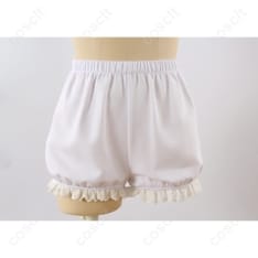 プロジェクトセカイ 鳳えむ クイーン・オブ・ダイヤ 高再現コスプレ 衣装一式 - 5枚目の画像（サムネイル）