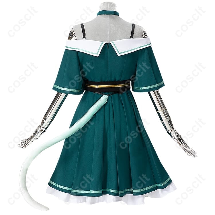 プロセカ 草薙寧々 cat life コスプレ衣装。高再現で動きやすく、撮影・イベントに最適 - 3枚目の画像