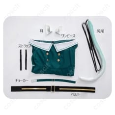 プロセカ 草薙寧々 cat life コスプレ衣装。高再現で動きやすく、撮影・イベントに最適 - 4枚目の画像（サムネイル）