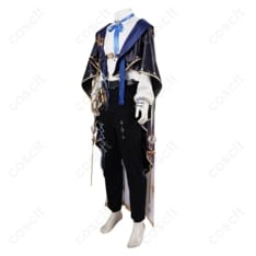 にじさんじ 星導ショウ 鑑定士の服 新衣装コスプレ 高再現でイベント・撮影に最適 - 2枚目の画像（サムネイル）