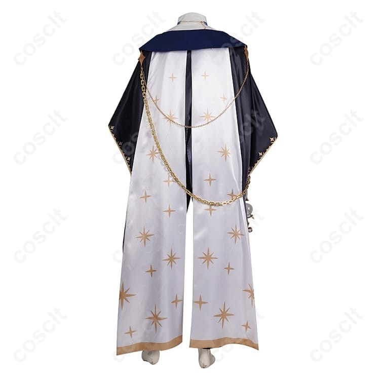 にじさんじ 星導ショウ 鑑定士の服 新衣装コスプレ 高再現でイベント・撮影に最適 - 3枚目の画像