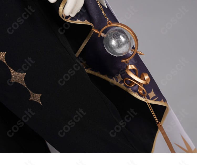 腕部の装飾アップ。アクセントとなるパーツの質感と固定方法の見え方を示す写真。