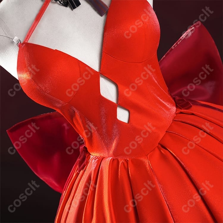 NIKKE 式波・アスカ WILLEコスプレ 高再現で撮影映え、快適な着用感 - 5枚目の画像