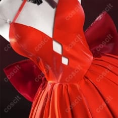 NIKKE 式波・アスカ WILLEコスプレ 高再現で撮影映え、快適な着用感 - 5枚目の画像（サムネイル）