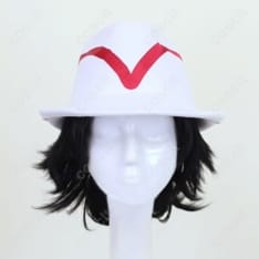 ポケットモンスター レジェンズ Z-A 主人公 コスプレ コート&帽子 高再現で着心地良好、イベント撮影に最適 - 4枚目の画像（サムネイル）