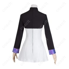 イベントも撮影も映える、アークナイツ エブラナ コスプレ衣装。高再現で着心地良好 - 4枚目の画像（サムネイル）