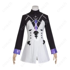 イベントも撮影も映える、アークナイツ エブラナ コスプレ衣装。高再現で着心地良好 - 3枚目の画像（サムネイル）