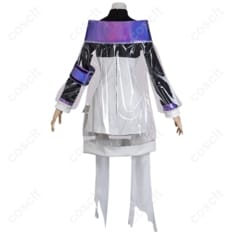 イベントも撮影も映える、アークナイツ エブラナ コスプレ衣装。高再現で着心地良好 - 2枚目の画像（サムネイル）