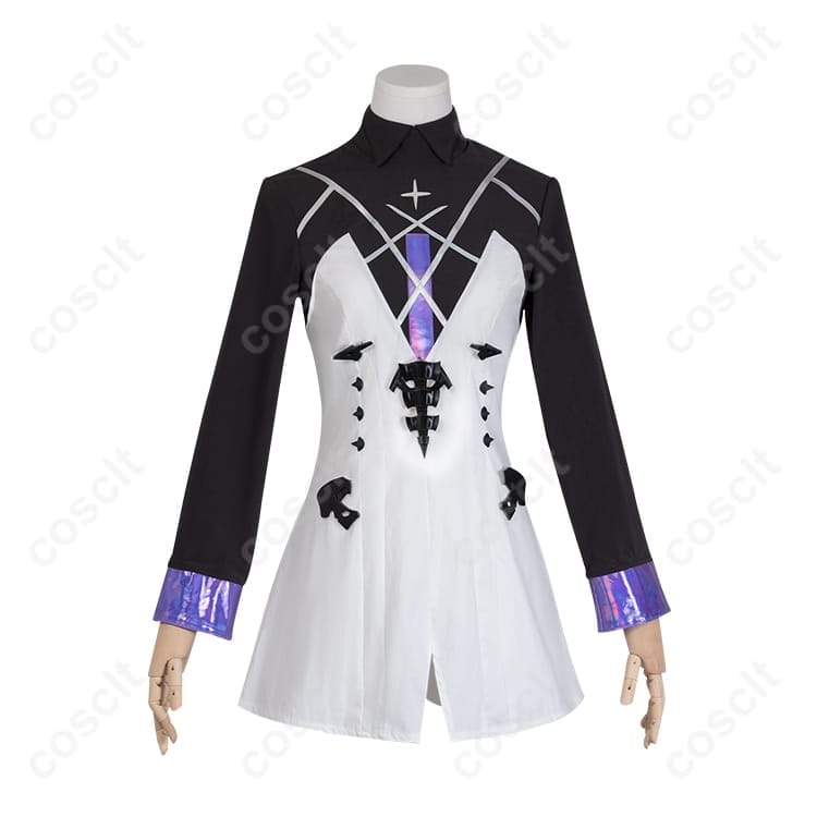 イベントも撮影も映える、アークナイツ エブラナ コスプレ衣装。高再現で着心地良好 - 3枚目の画像