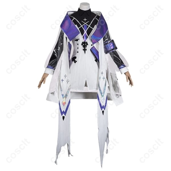 イベントも撮影も映える、アークナイツ エブラナ コスプレ衣装。高再現で着心地良好