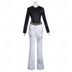 第五人格 冒険家（カート・フランク）新聞社編集長 コスプレ衣装 高再現で撮影映え・イベント向け - 3枚目の画像（サムネイル）