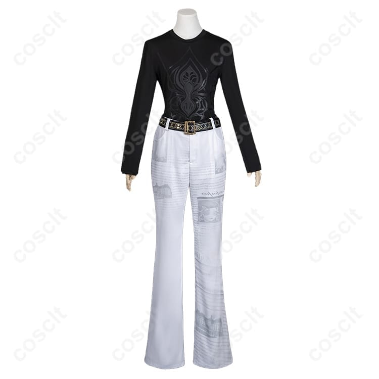 第五人格 冒険家（カート・フランク）新聞社編集長 コスプレ衣装 高再現で撮影映え・イベント向け - 3枚目の画像