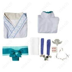 壬氏 月精コスプレ衣装｜軽やかな着心地と高再現度でイベント・撮影会に最適 - 6枚目の画像（サムネイル）