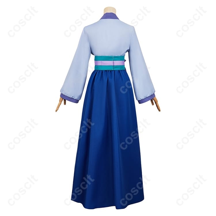 薬屋のひとりごと 猫猫 コスプレ衣装｜高再現で通気性◎ 長時間も快適、イベント・撮影に最適 - 4枚目の画像