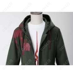 狛枝凪斗 通常衣装コスプレ｜高再現×快適設計でイベントと撮影に最適 - 4枚目の画像（サムネイル）