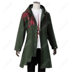 狛枝凪斗 通常衣装コスプレ｜高再現×快適設計でイベントと撮影に最適 - 2枚目の画像（サムネイル）