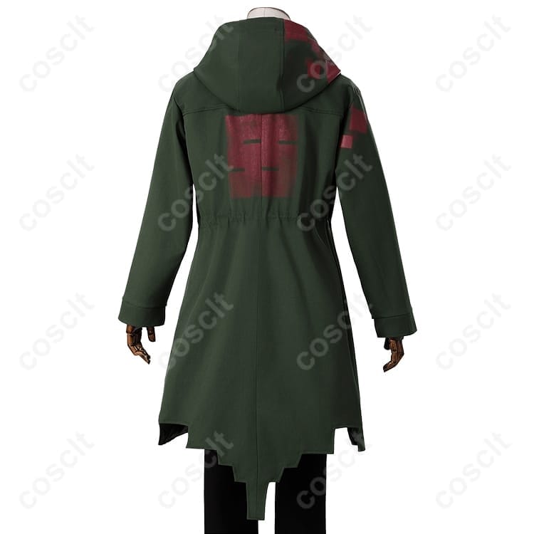 狛枝凪斗 通常衣装コスプレ｜高再現×快適設計でイベントと撮影に最適 - 3枚目の画像