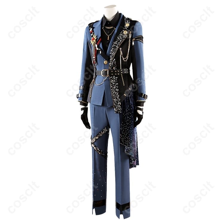 プロジェクトセカイ×あんさんぶるスターズ！！ ASTRO FES衣装 高再現度で撮影映え、イベントも快適 - 2枚目の画像