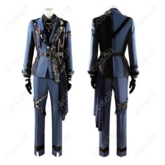 プロジェクトセカイ×あんさんぶるスターズ！！ ASTRO FES衣装 高再現度で撮影映え、イベントも快適 - 11枚目の画像（サムネイル）