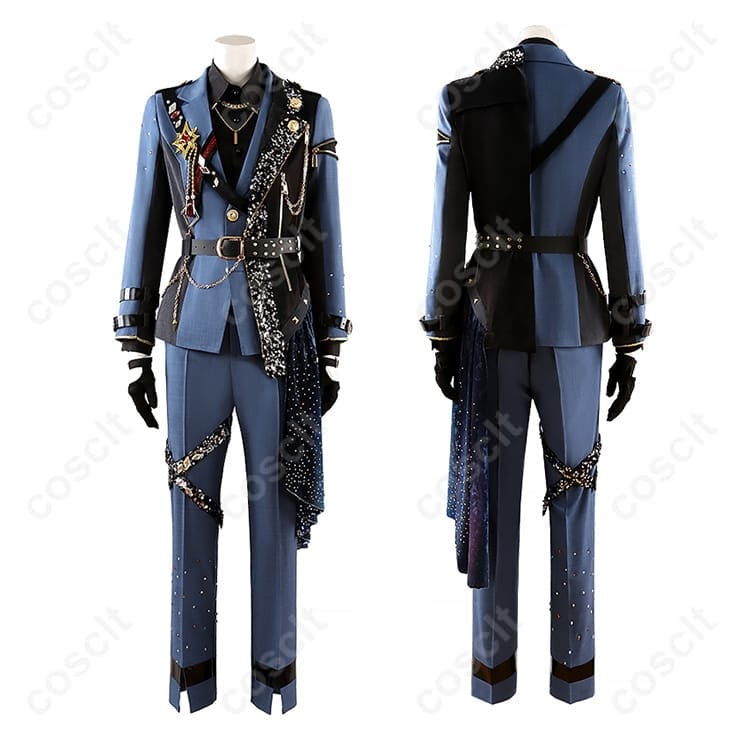 プロジェクトセカイ×あんさんぶるスターズ！！ ASTRO FES衣装 高再現度で撮影映え、イベントも快適 - 14枚目の画像