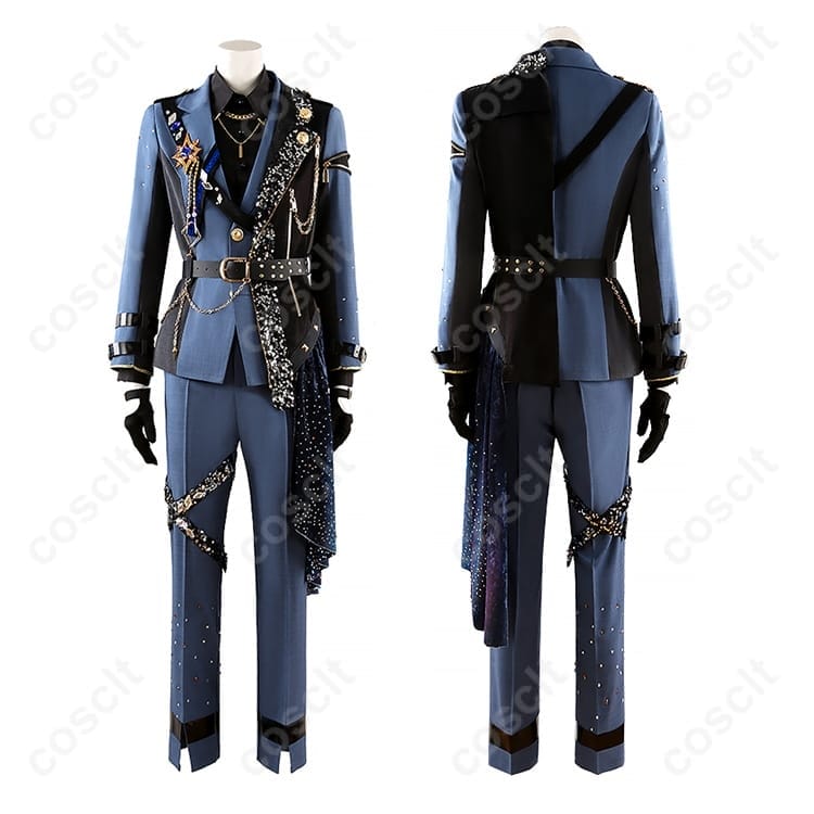 プロジェクトセカイ×あんさんぶるスターズ！！ ASTRO FES衣装 高再現度で撮影映え、イベントも快適 - 11枚目の画像