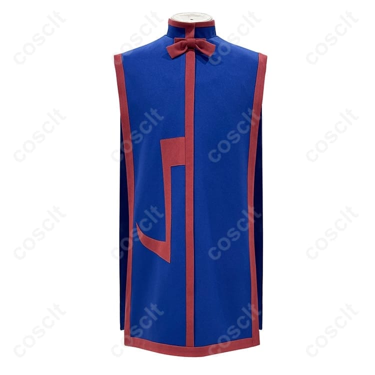 HUNTER×HUNTER クラピカ高再現コス｜快適でイベント・撮影会に最適 - 4枚目の画像