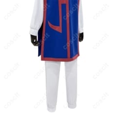 HUNTER×HUNTER クラピカ高再現コス｜快適でイベント・撮影会に最適 - 3枚目の画像（サムネイル）