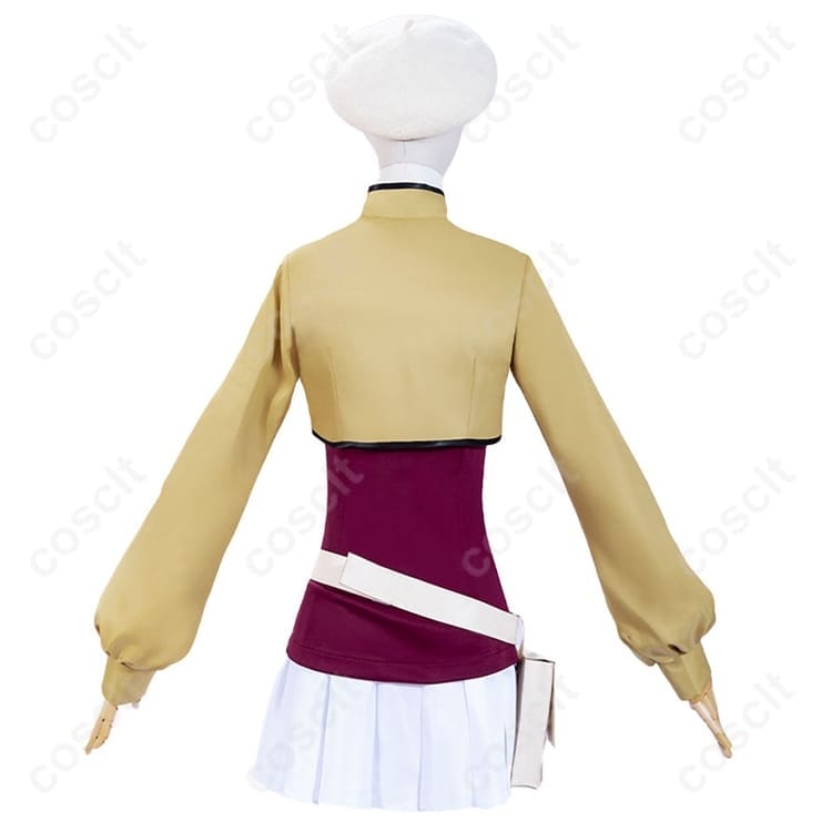 コードギアス C.C. 私服コスプレ衣装 高再現。快適設計でイベントや撮影に最適 - 3枚目の画像