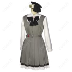 ブルーアーカイブ 三善タカネ 冬制服風コスプレ｜高再現で長時間も快適、撮影映えする上品シルエット - 3枚目の画像（サムネイル）