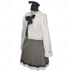 ブルーアーカイブ 三善タカネ 冬制服風コスプレ｜高再現で長時間も快適、撮影映えする上品シルエット - 1枚目の画像（サムネイル）