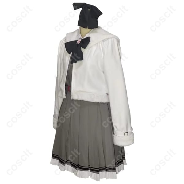 ブルーアーカイブ 三善タカネ 冬制服風コスプレ｜高再現で長時間も快適、撮影映えする上品シルエット