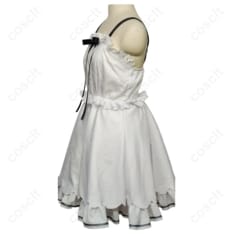 錦あすみ コスプレ衣装 高再現ワンピース＆コートでイベント・撮影に最適 - 4枚目の画像（サムネイル）