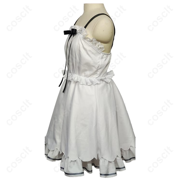 錦あすみ コスプレ衣装 高再現ワンピース＆コートでイベント・撮影に最適 - 4枚目の画像