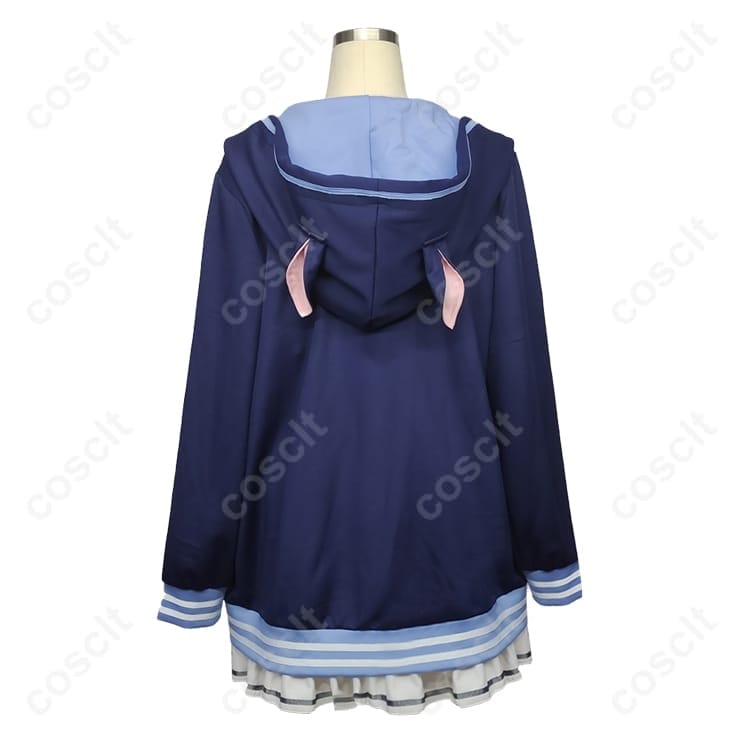 錦あすみ コスプレ衣装 高再現ワンピース＆コートでイベント・撮影に最適 - 2枚目の画像