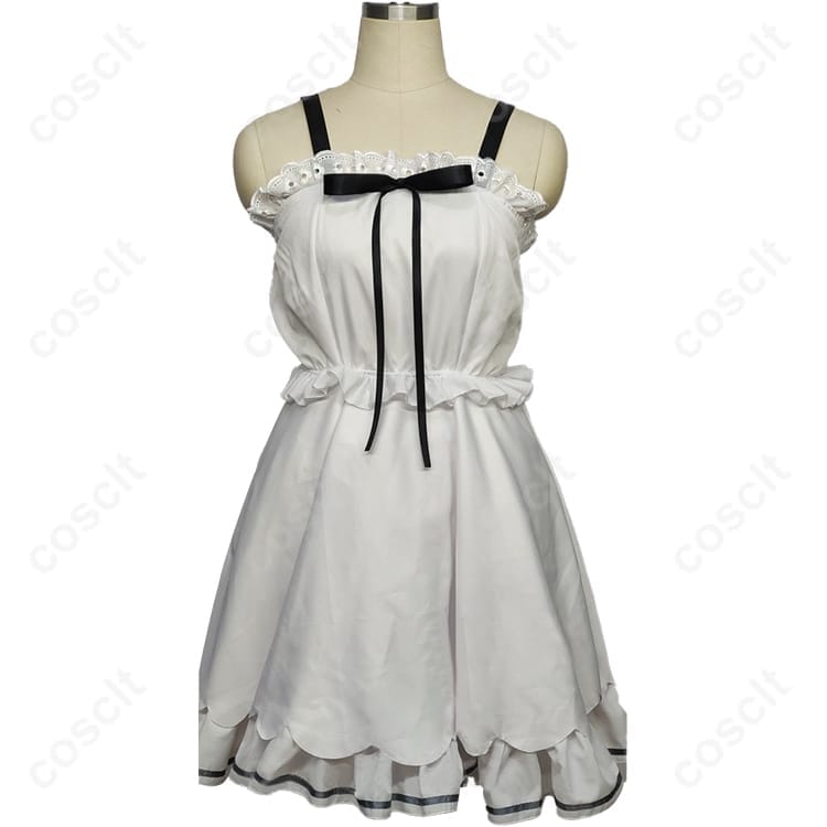 錦あすみ コスプレ衣装 高再現ワンピース＆コートでイベント・撮影に最適 - 3枚目の画像