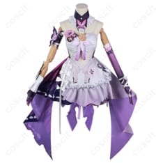 崩壊：スターレイル キャストリス コスプレ衣装｜高再現・軽量通気で撮影映え - 1枚目の画像（サムネイル）