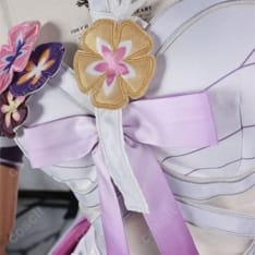 崩壊：スターレイル キャストリス コスプレ衣装｜高再現・軽量通気で撮影映え - 4枚目の画像（サムネイル）