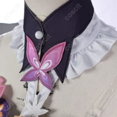 崩壊：スターレイル キャストリス コスプレ衣装｜高再現・軽量通気で撮影映え - 2枚目の画像（サムネイル）