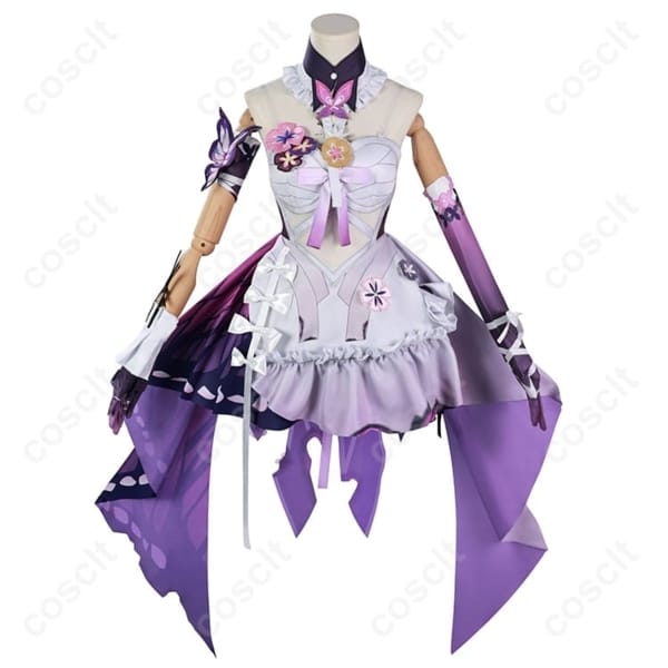 崩壊：スターレイル キャストリス コスプレ衣装｜高再現・軽量通気で撮影映え