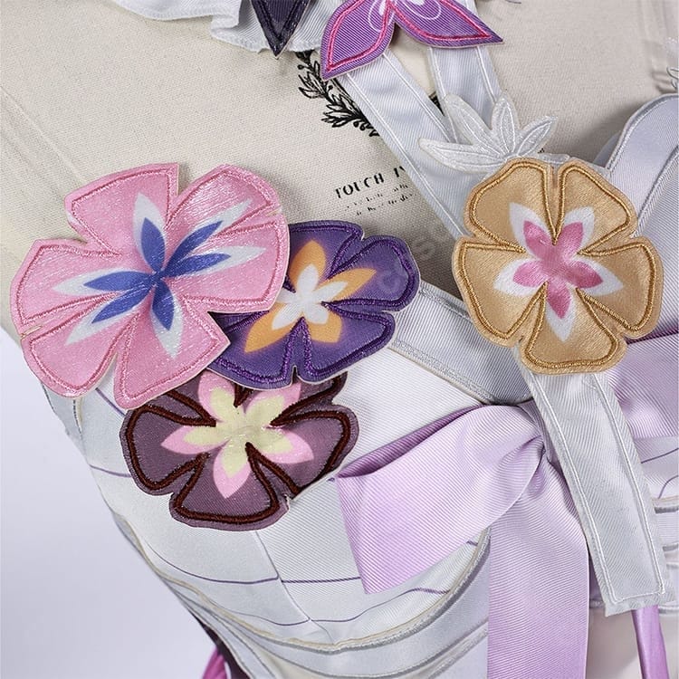 崩壊：スターレイル キャストリス コスプレ衣装｜高再現・軽量通気で撮影映え - 3枚目の画像