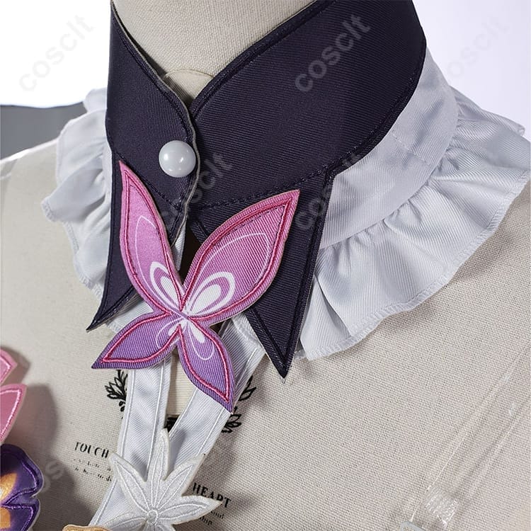 崩壊：スターレイル キャストリス コスプレ衣装｜高再現・軽量通気で撮影映え - 2枚目の画像