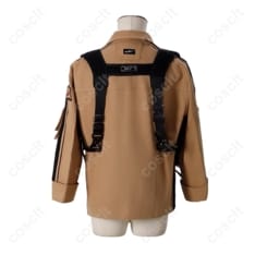 恋と深空 マヒル『エンドレスサマー』高再現コート。動きやすく撮影映え、イベントに最適 - 5枚目の画像（サムネイル）