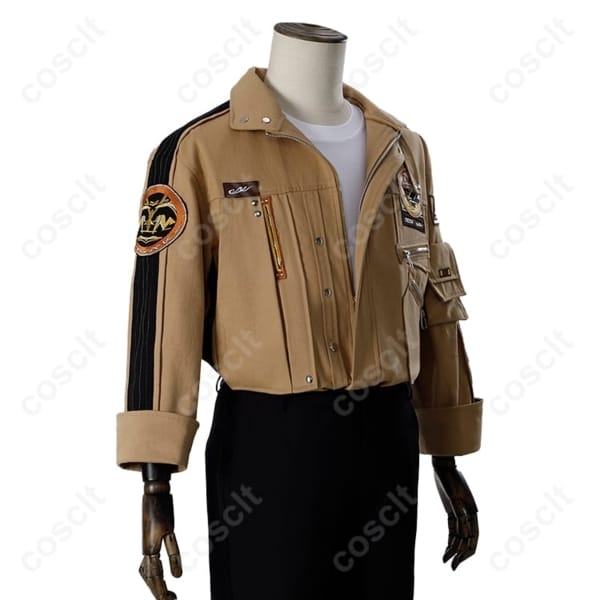 恋と深空 マヒル『エンドレスサマー』高再現コート。動きやすく撮影映え、イベントに最適