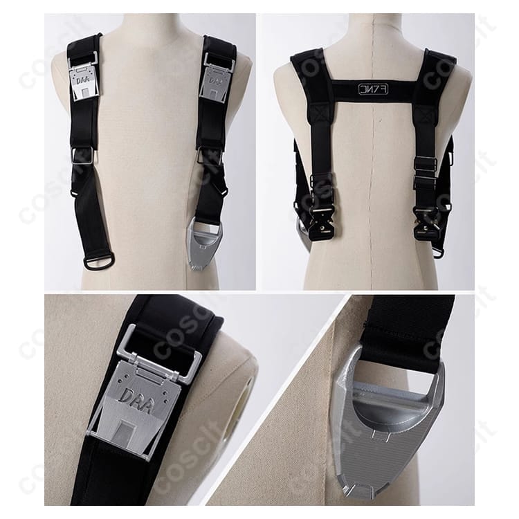 恋と深空 マヒル『エンドレスサマー』高再現コート。動きやすく撮影映え、イベントに最適 - 6枚目の画像