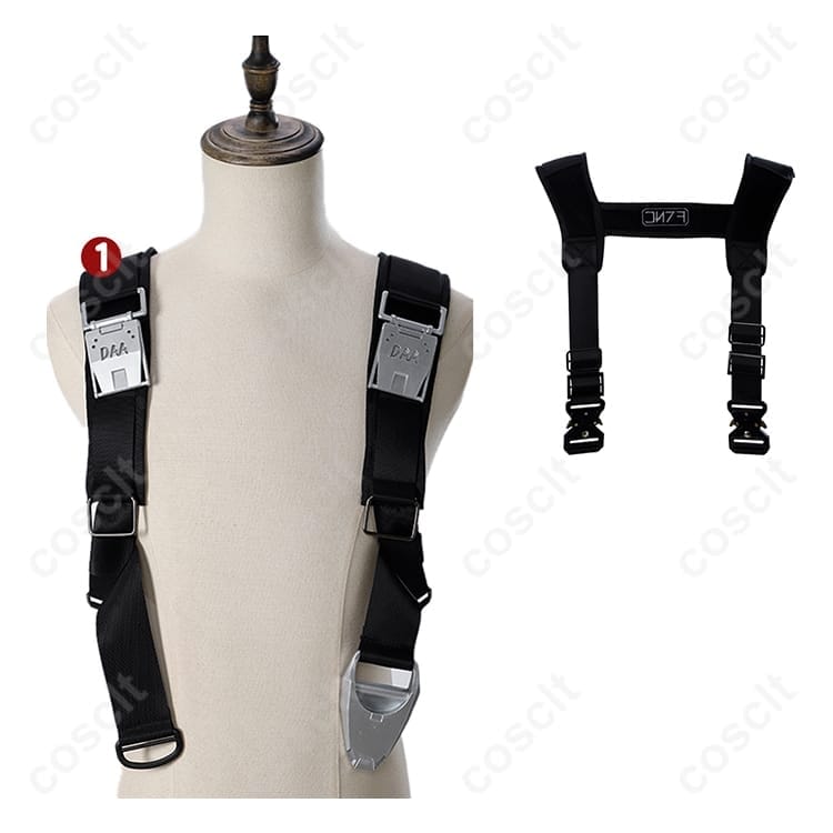 恋と深空 マヒル『エンドレスサマー』高再現コート。動きやすく撮影映え、イベントに最適 - 7枚目の画像